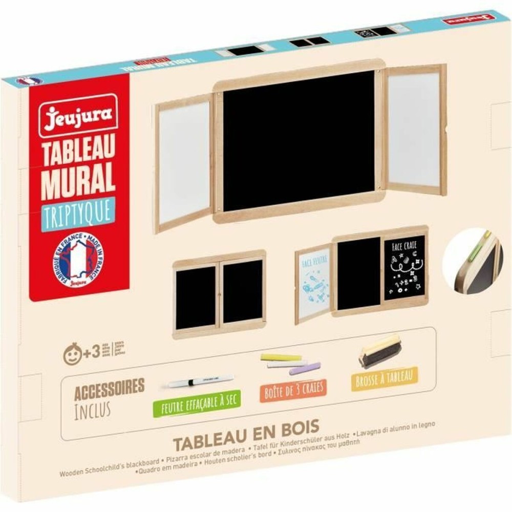 Double-sided Slate Jeujura