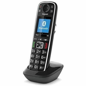 Téléphone Sans Fil Gigaset Noir