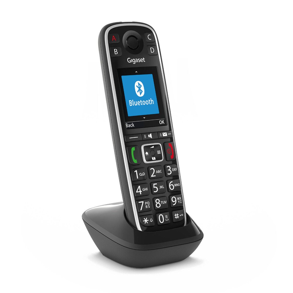 Téléphone Sans Fil Gigaset Noir