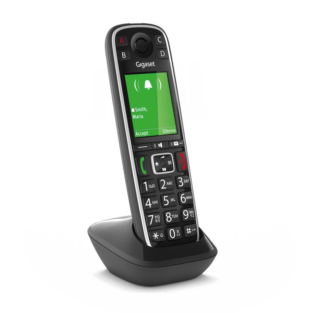 Téléphone Sans Fil Gigaset Noir