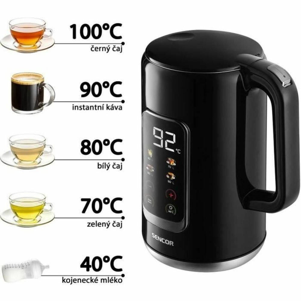 Kettle Sencor