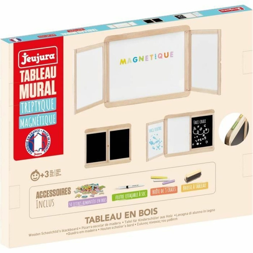 Doppelseitige Tafel Jeujura