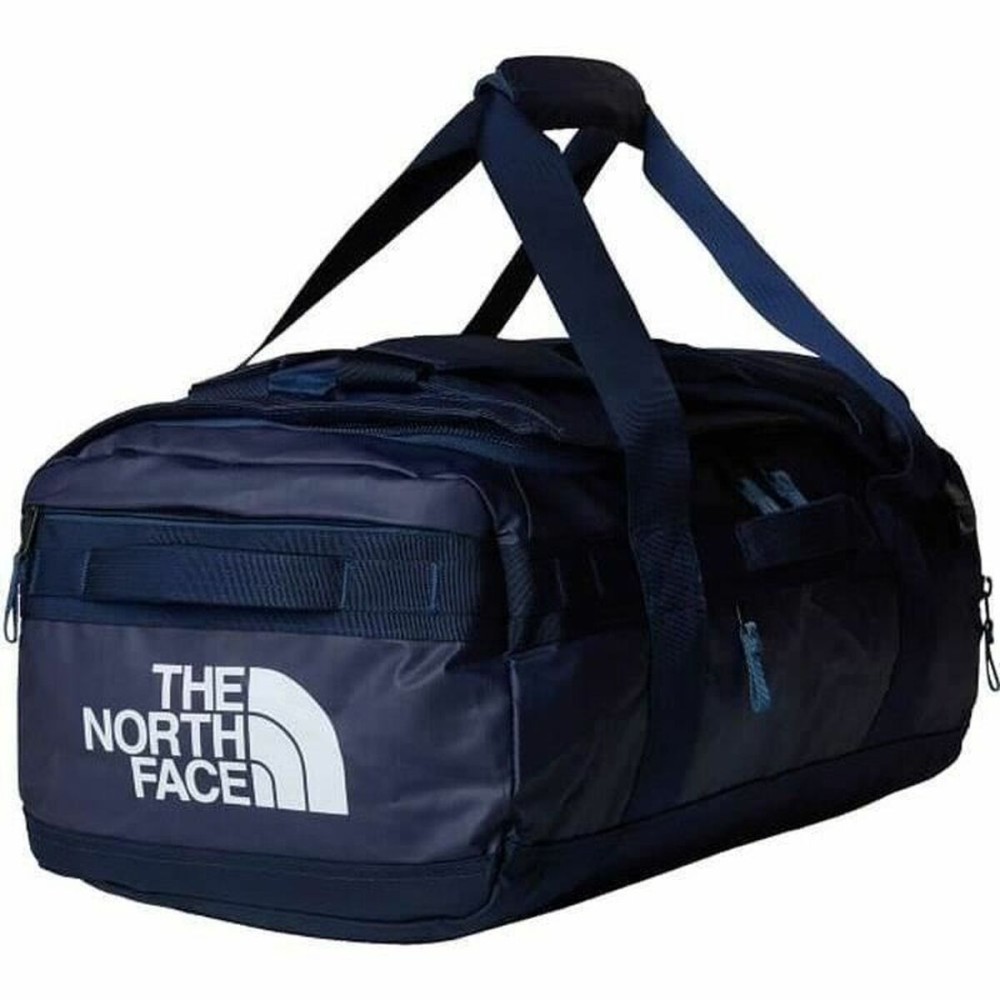 Cartable Smiley Bleu