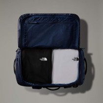 School Bag Smiley Blue