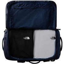 School Bag Smiley Blue