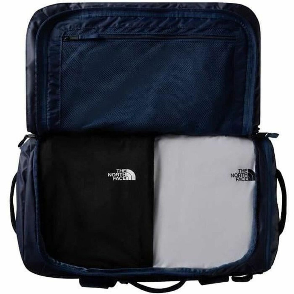 School Bag Smiley Blue