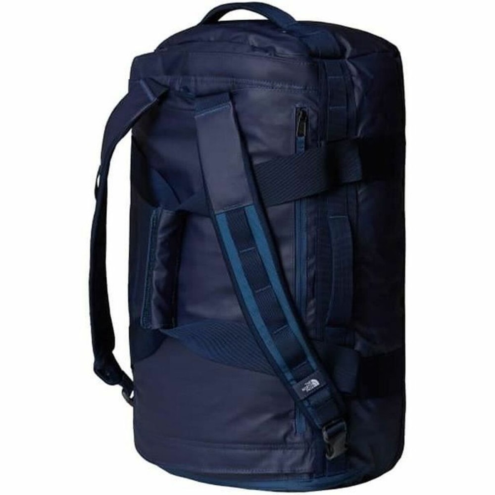 School Bag Smiley Blue