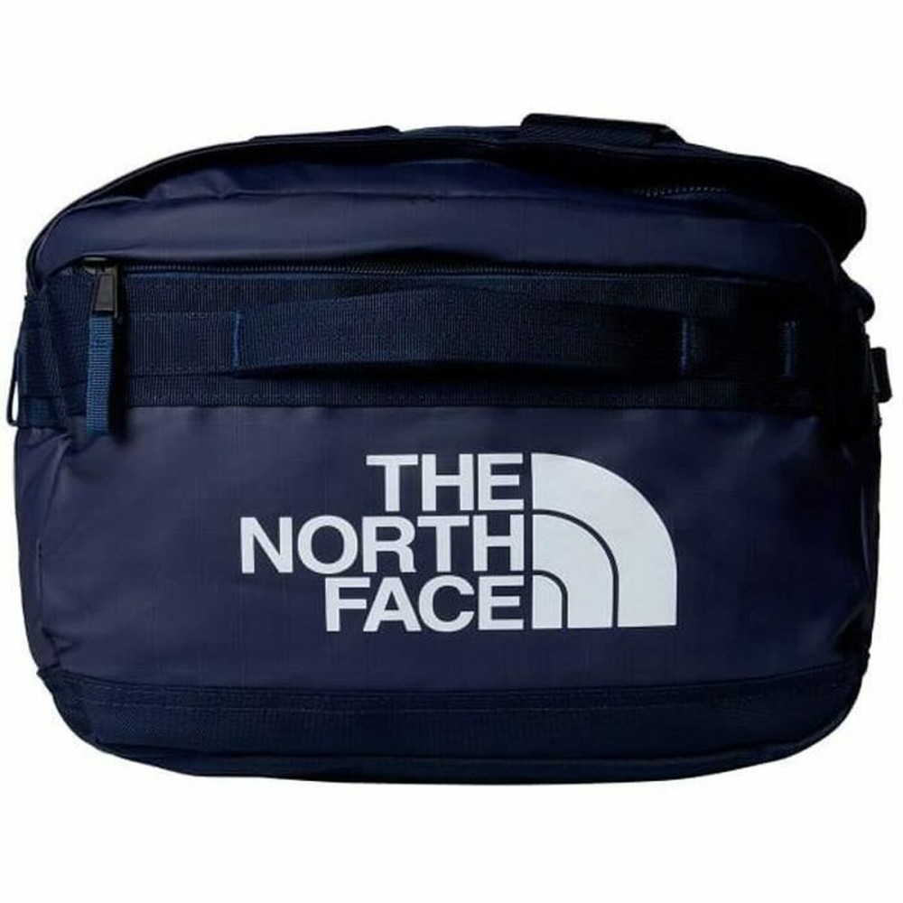School Bag Smiley Blue