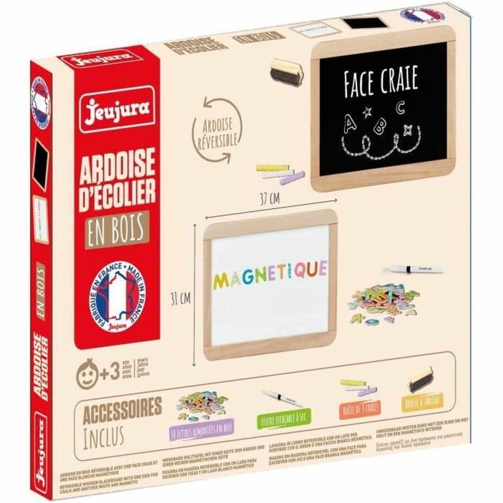 Ardoise double face Jeujura