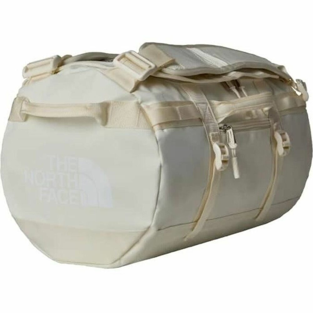 Cartable Smiley Blanc Noir