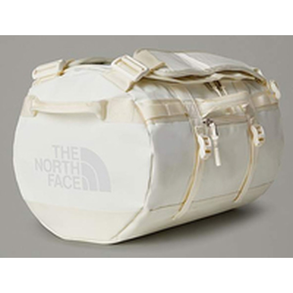 School Bag Smiley White Black