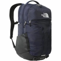 School Bag Smiley Black