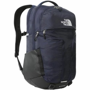 School Bag Smiley Black