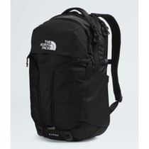 School Bag Smiley Black