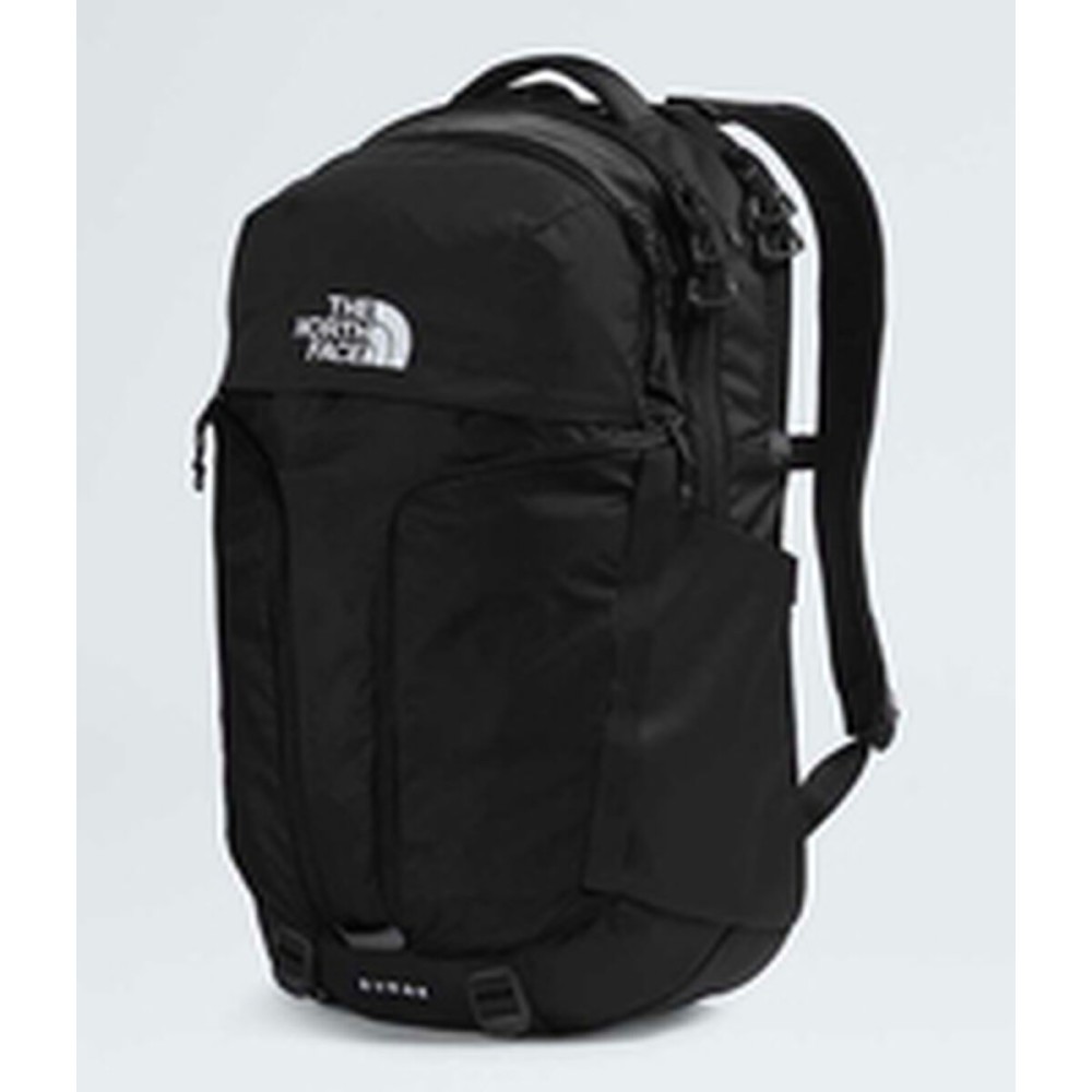 School Bag Smiley Black