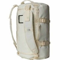 School Bag Smiley White Black