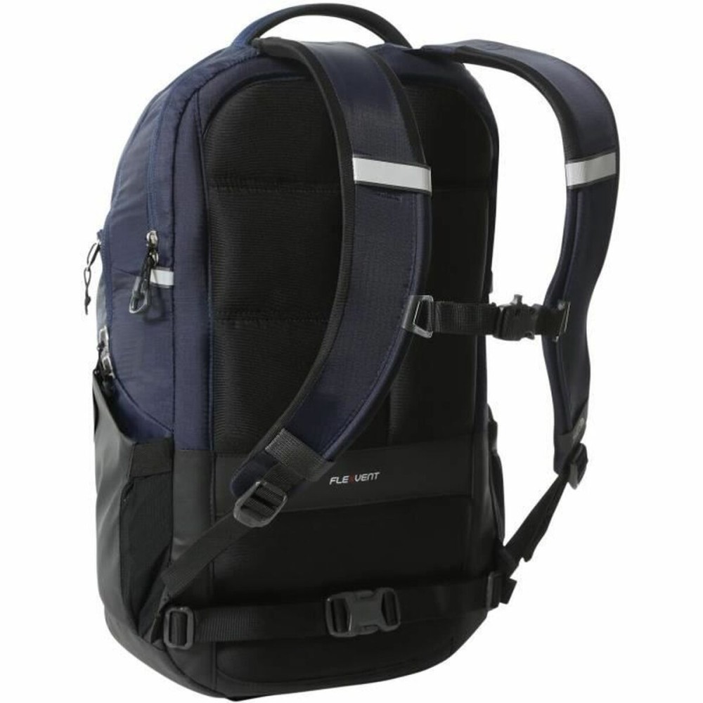School Bag Smiley Black