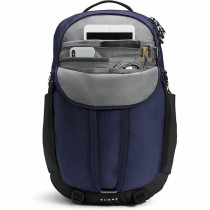 School Bag Smiley Black