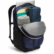 School Bag Smiley Black