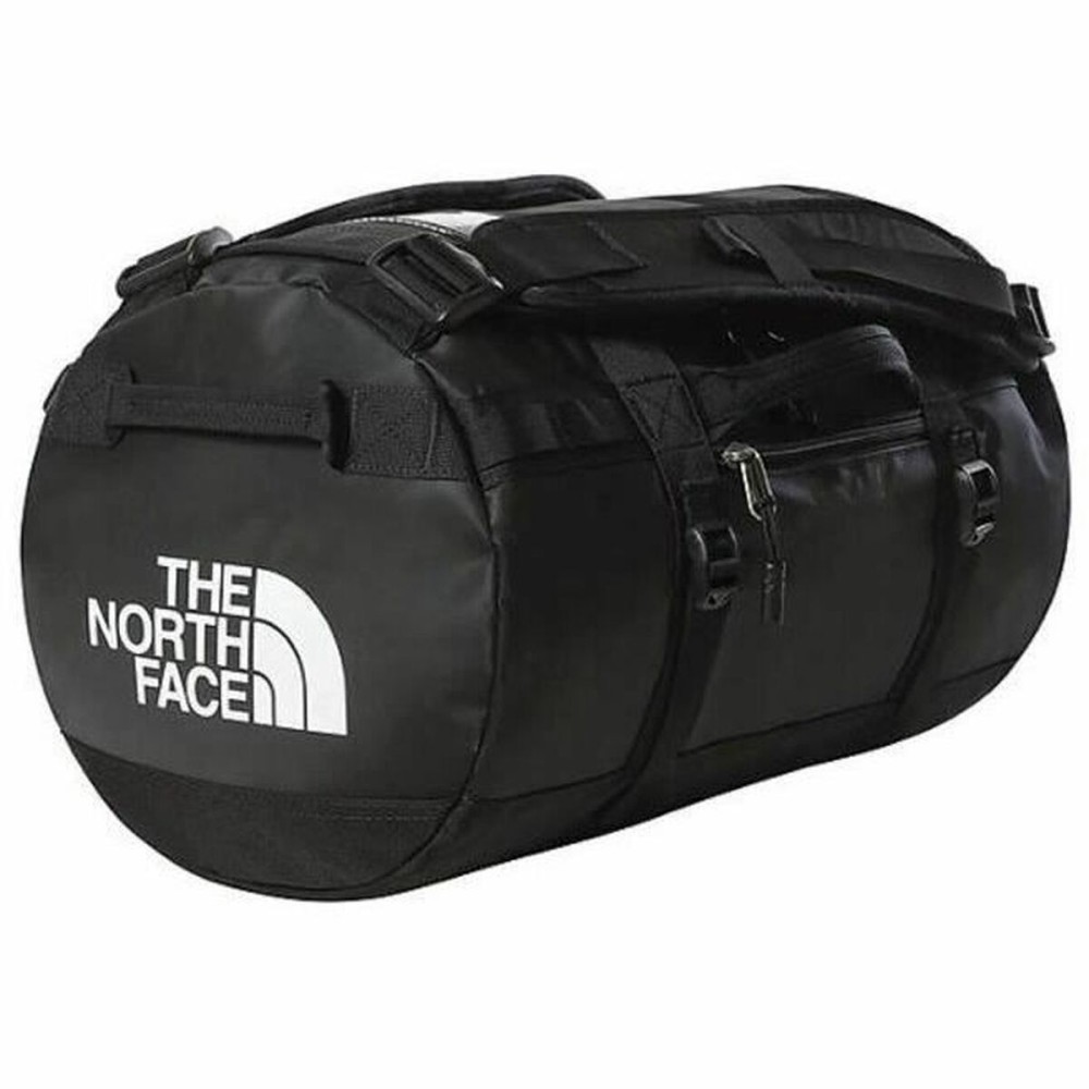 School Bag Smiley Black