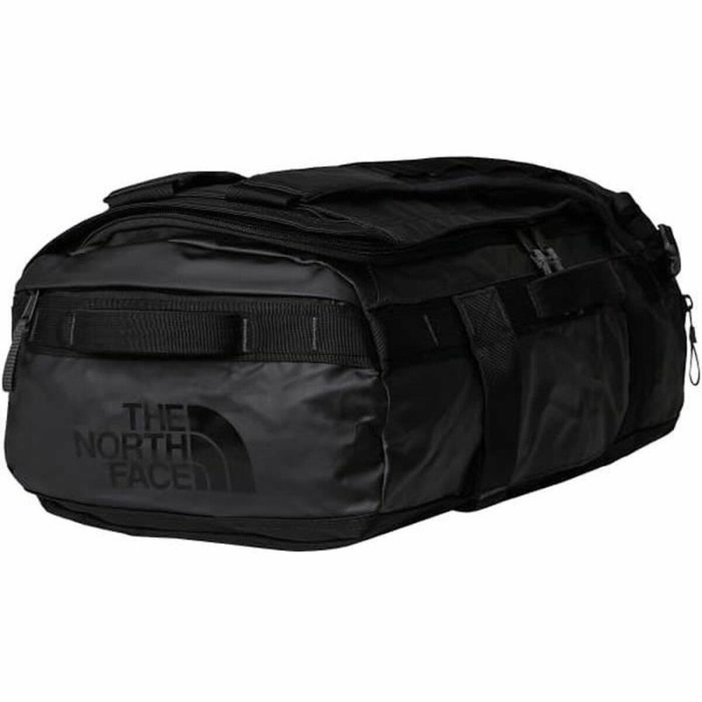 School Bag Smiley Black