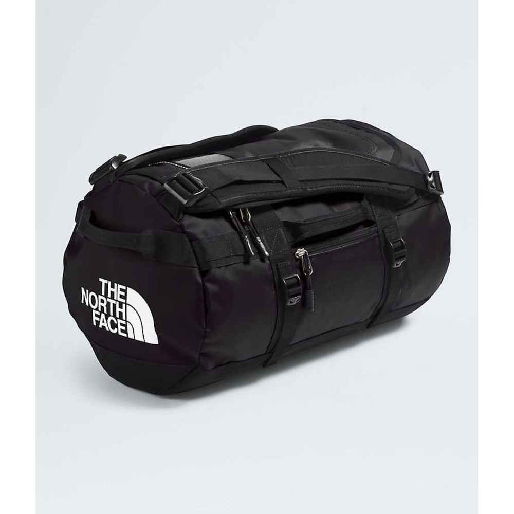 School Bag Smiley Black