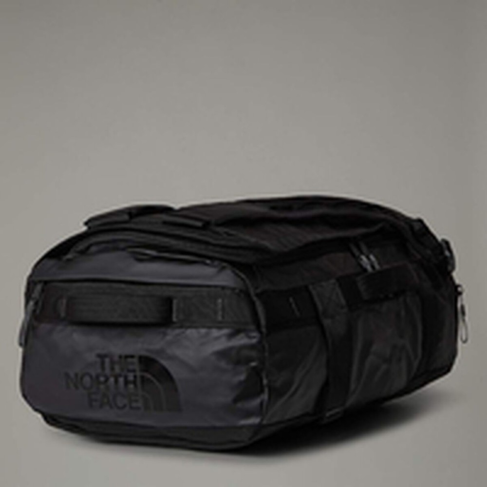 School Bag Smiley Black