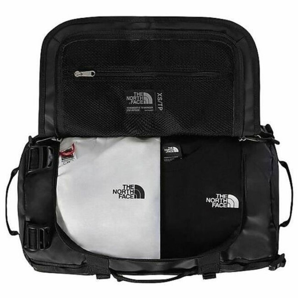 School Bag Smiley Black