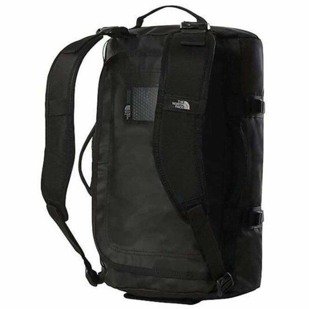 School Bag Smiley Black