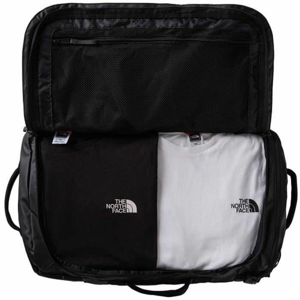 School Bag Smiley Black