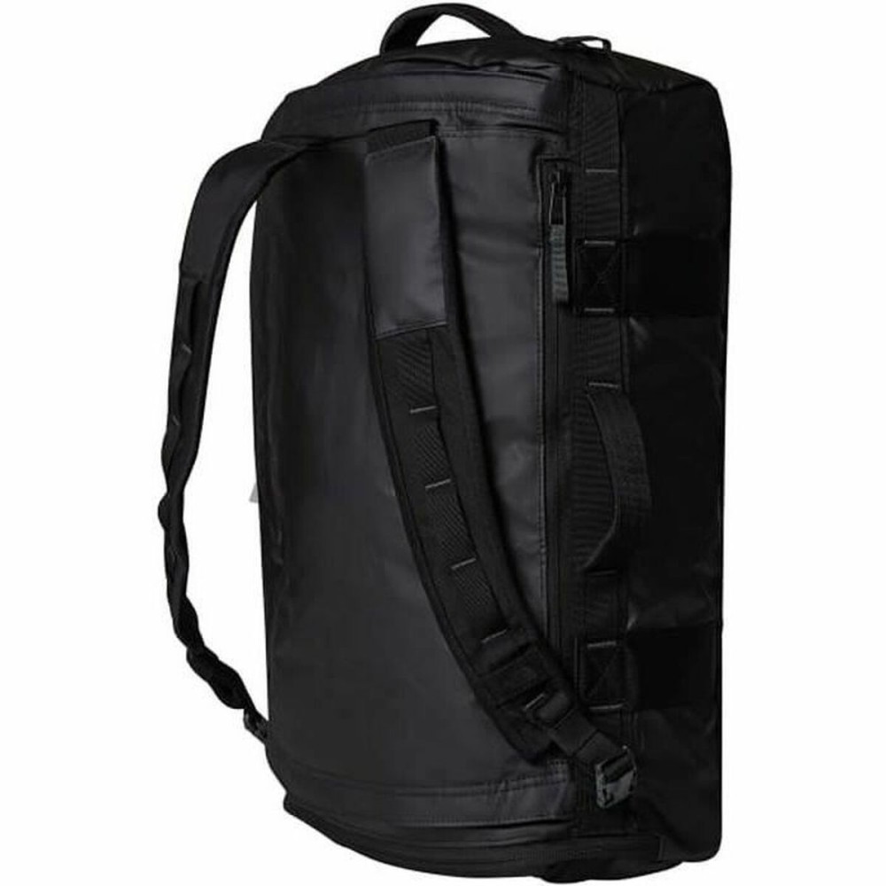 School Bag Smiley Black