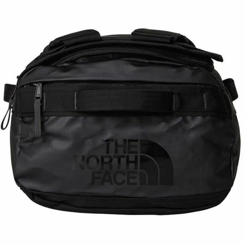 School Bag Smiley Black