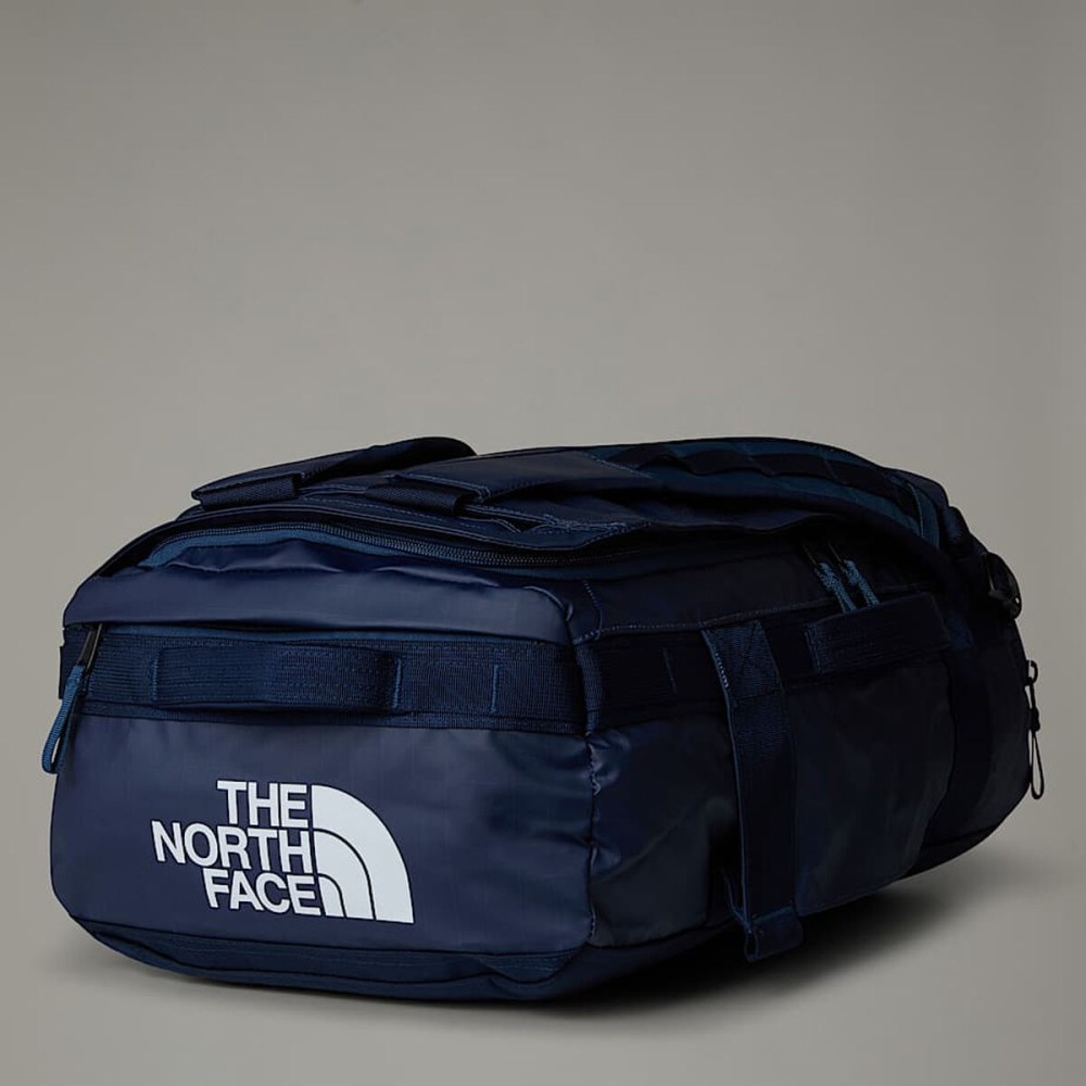 School Bag Smiley Blue
