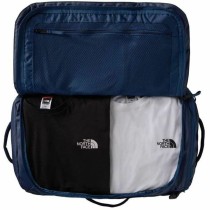 School Bag Smiley Blue