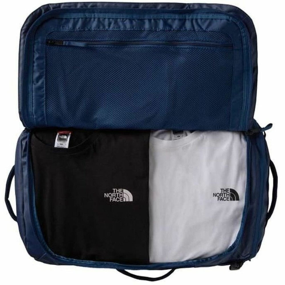 School Bag Smiley Blue