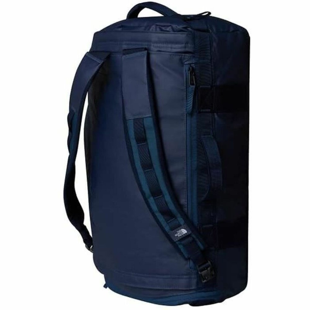 School Bag Smiley Blue