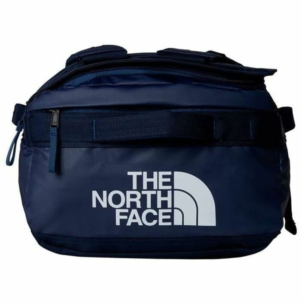 School Bag Smiley Blue