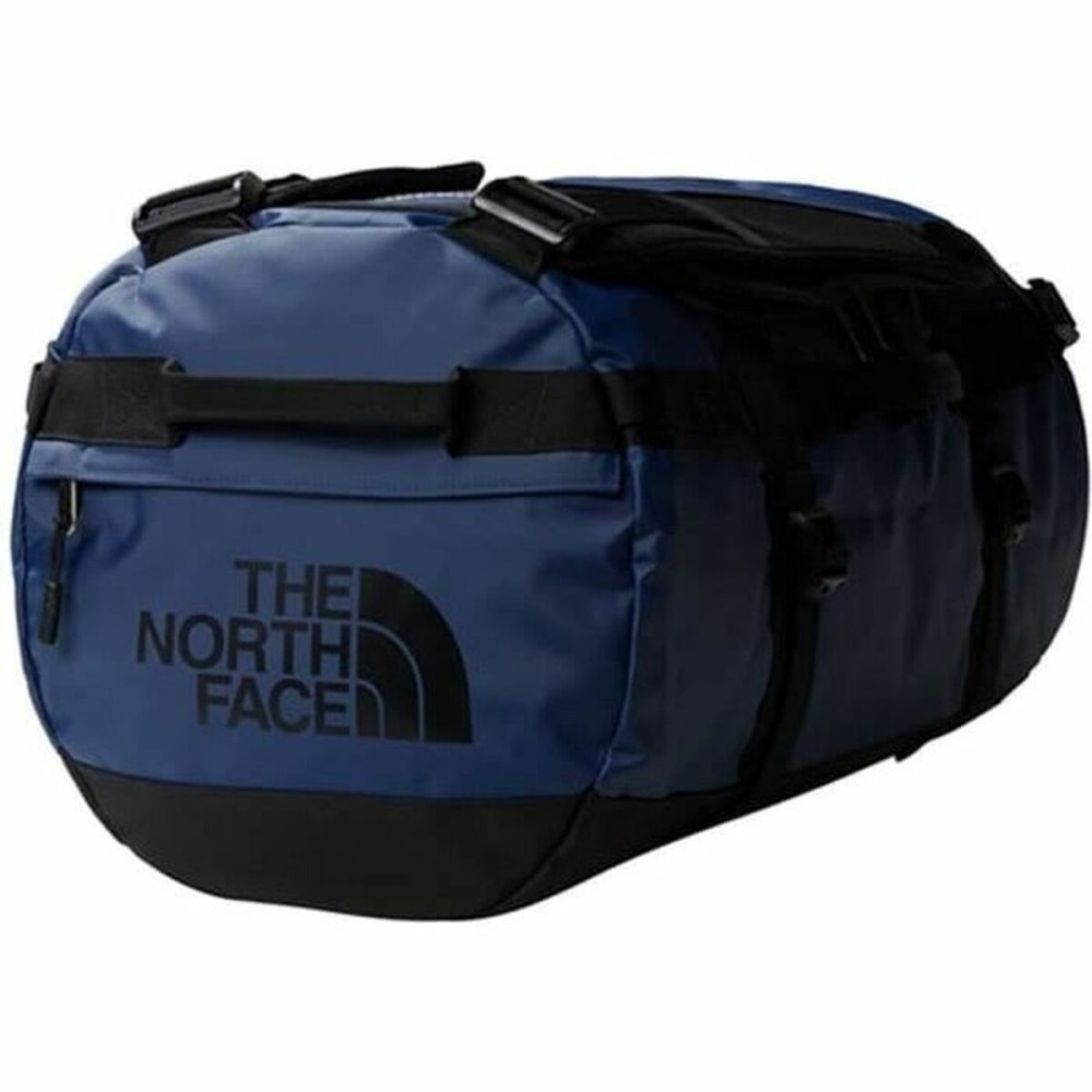 Schulrucksack Smiley Blau