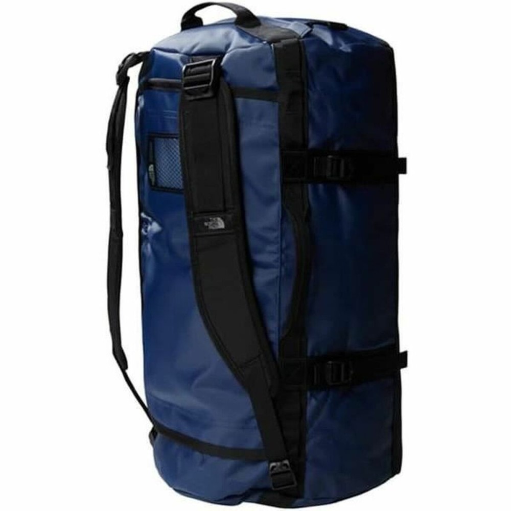 School Bag Smiley Blue