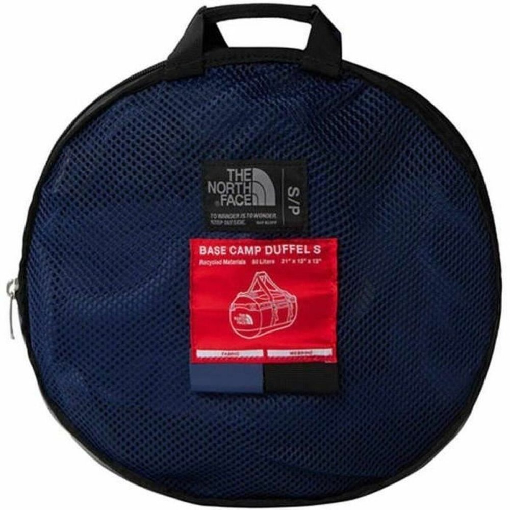 School Bag Smiley Blue