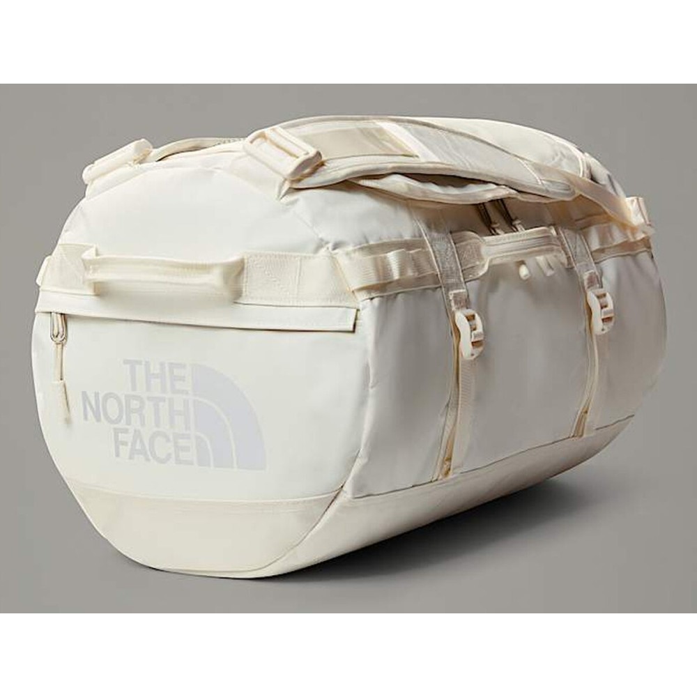 School Bag Smiley White