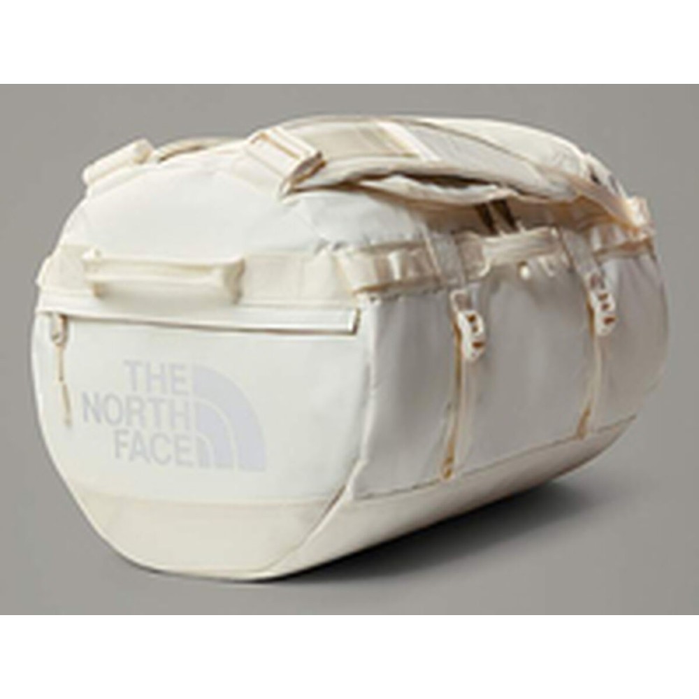 School Bag Smiley White
