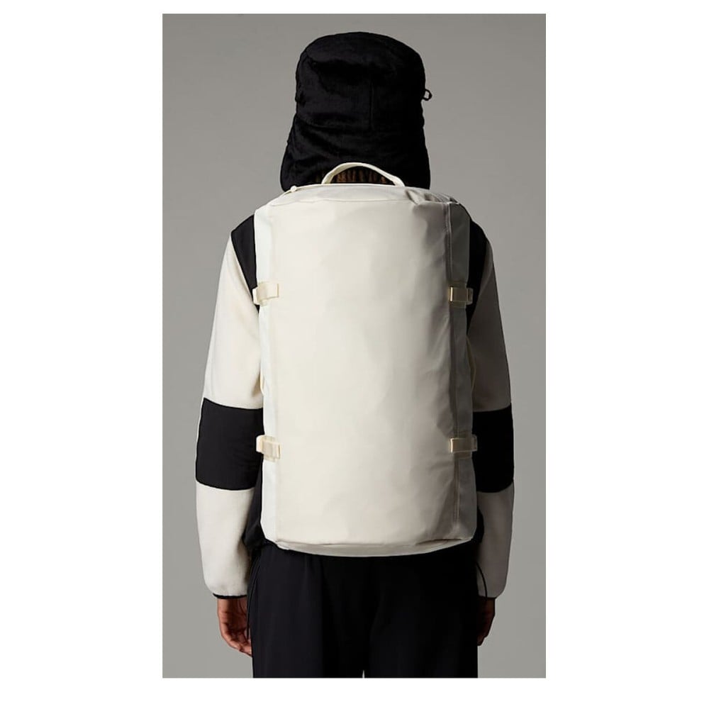 Schulrucksack Smiley Weiß