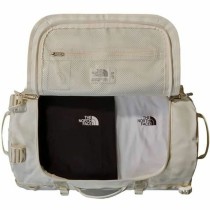 School Bag Smiley White