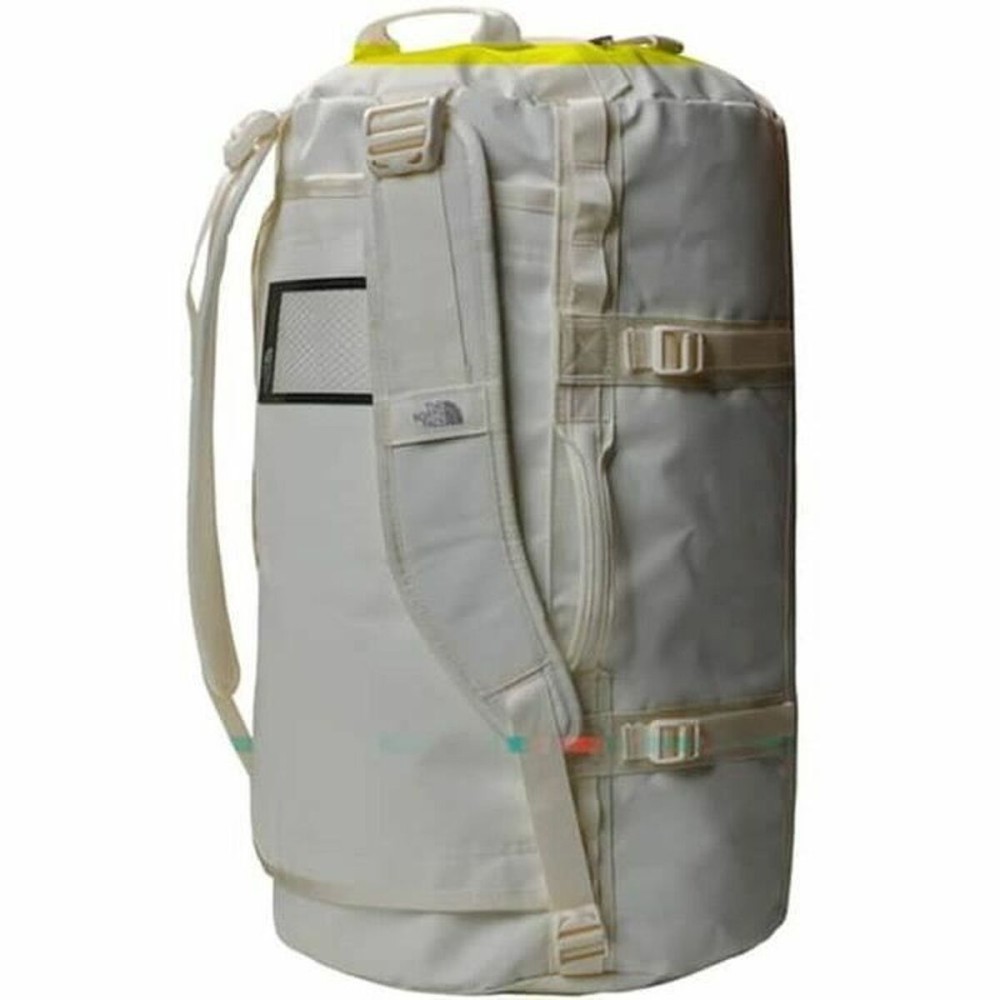School Bag Smiley White