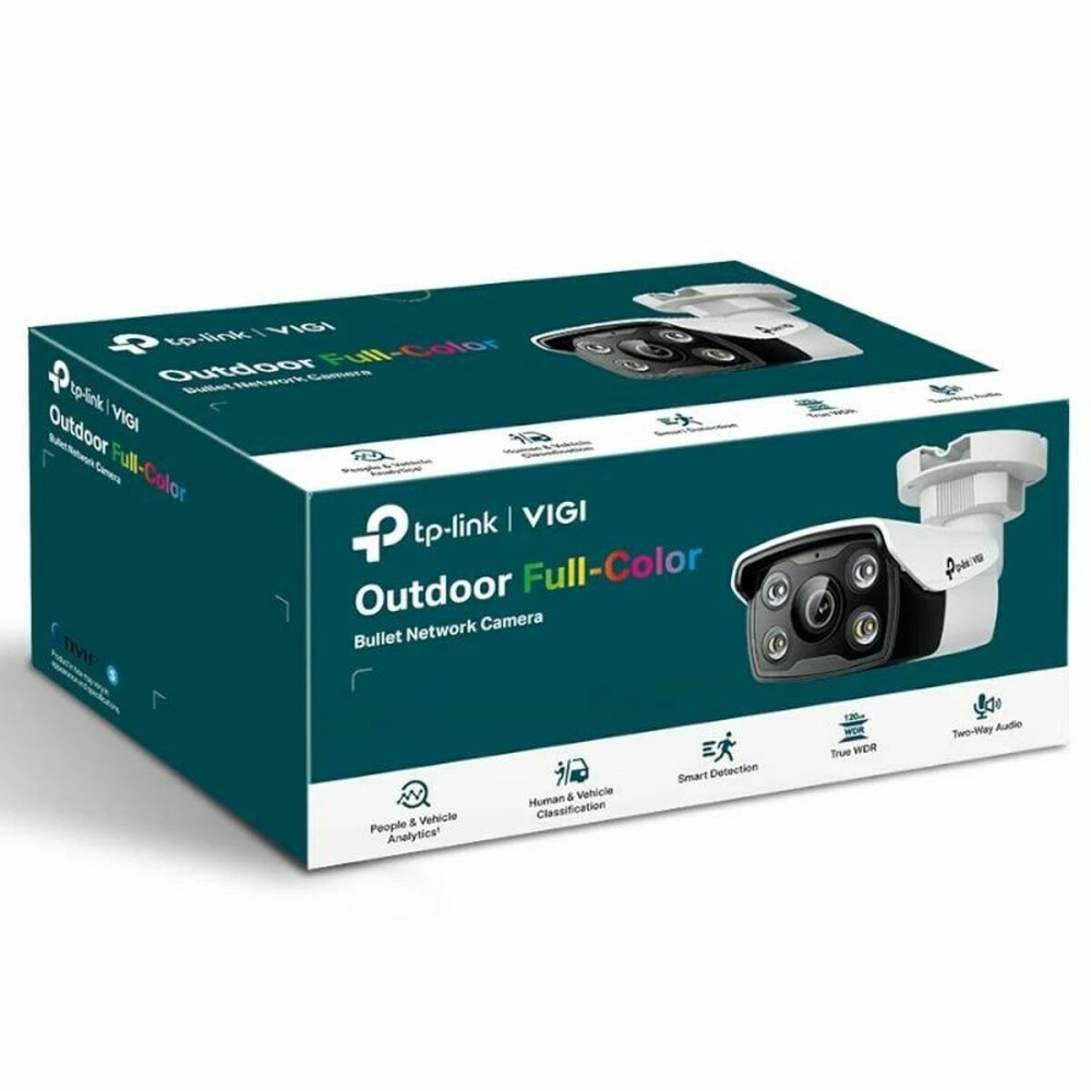 Camescope de surveillance TP-Link VIGI C350 4MM