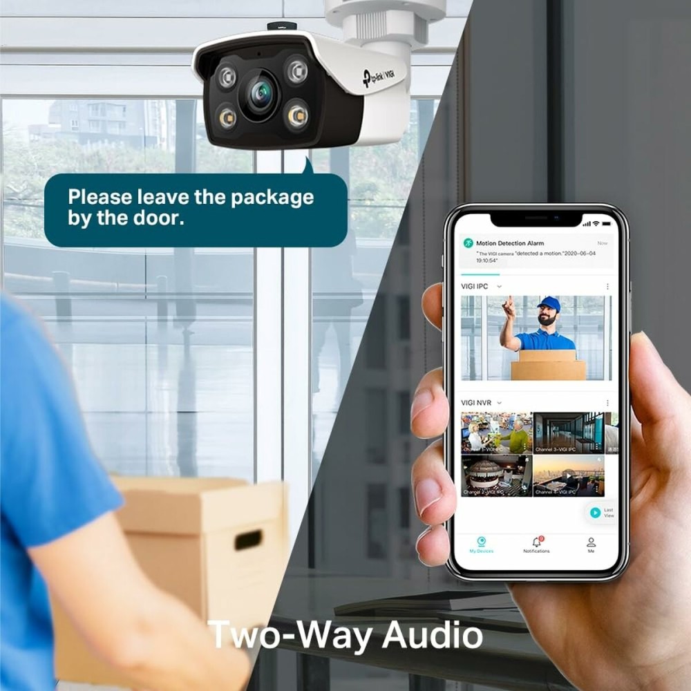 Surveillance Camcorder TP-Link VIGI C350 2.8MM