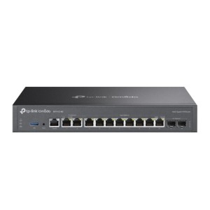 Router TP-Link ER7412-M2 Noir RJ45 Ethernet LAN USB x 1