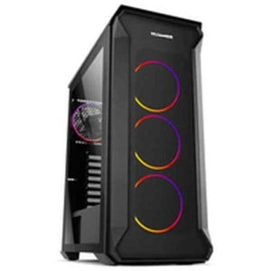 ATX Semi-Tower Gehäuse Nox-Xtreme Hummer Quantum Schwarz
