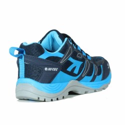 Running Shoes for Adults Hi-Tec Toubkal Low Dark blue